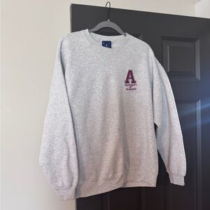 Vintage UAB Gray Crewneck Sweater